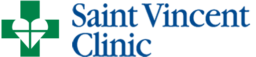 st vincent clinic logo